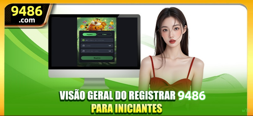 Registro w78 - cadastro rápido