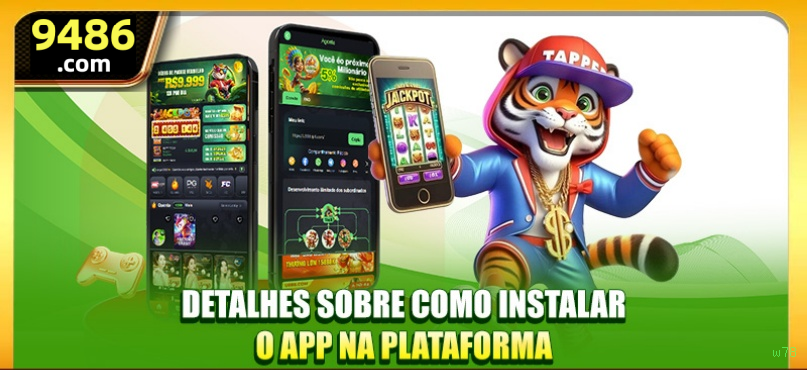 Bônus e prêmios w78