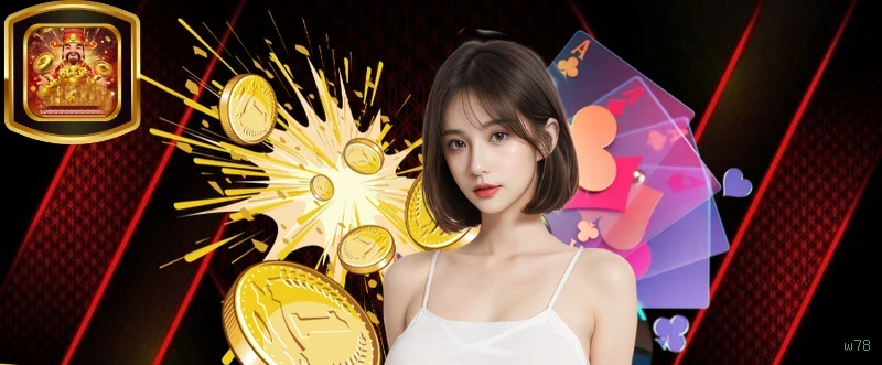 Slots com prêmios w78